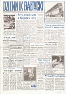 Dziennik Bałtycki, 1975, nr 288