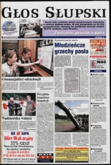 Głos Słupski, 2004, lipiec, nr 153
