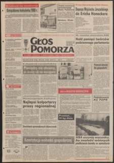 Głos Pomorza, 1988, grudzień, nr 302