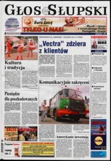 Głos Słupski, 2004, lipiec, nr 155