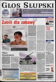 Głos Słupski, 2004, lipiec, nr 161