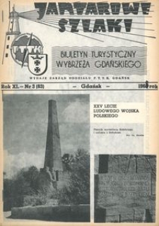 Jantarowe Szlaki, 1968, nr 3