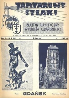 Jantarowe Szlaki, 1967, nr 2