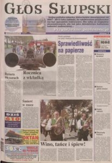 Głos Słupski, 2004, lipiec, nr 173