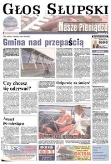 Głos Słupski, 2004, lipiec, nr 175