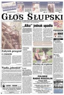Głos Słupski, 2004, lipiec, nr 178