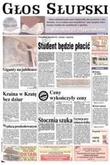 Głos Słupski, 2004, sierpień, nr 183