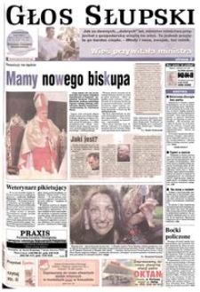 Głos Słupski, 2004, sierpień, nr 185