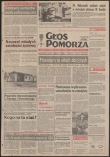 Głos Pomorza, 1989, styczeń, nr 3