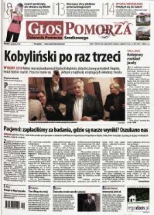 Głos Pomorza, 2010, grudzień, nr 285