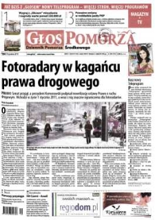 Głos Pomorza, 2010, grudzień, nr 288