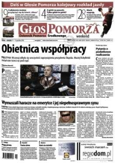 Głos Pomorza, 2010, grudzień, nr 289