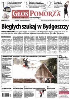 Głos Pomorza, 2010, grudzień, nr 302