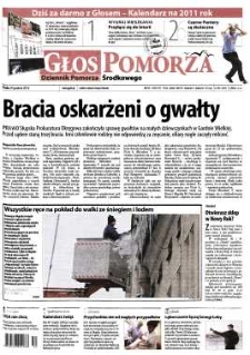 Głos Pomorza, 2010, grudzień, nr 303