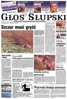 Głos Słupski, 2004, lipiec, nr 166