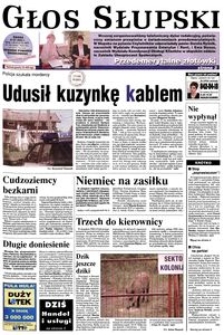 Głos Słupski, 2004, lipiec, nr 169