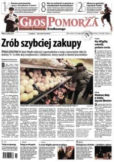 Głos Pomorza, 2010, grudzień, nr 298