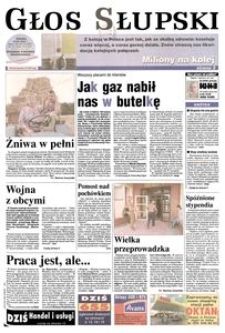 Głos Słupski, 2004, sierpień, nr 193