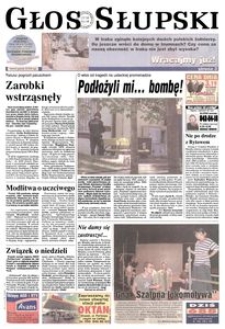 Głos Słupski, 2004, sierpień, nr 195