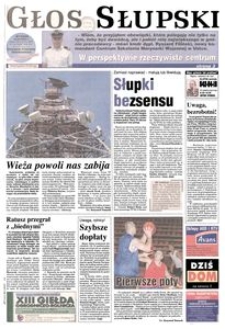 Głos Słupski, 2004, sierpień, nr 198