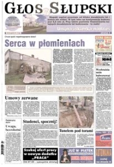Głos Słupski, 2004, sierpień, nr 200