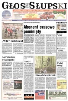 Głos Słupski, 2004, sierpień, nr 204
