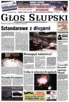 Głos Słupski, 2003, lipiec, nr 161