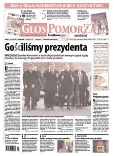 Głos Pomorza, 2010, październik, nr 255