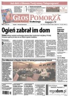 Głos Pomorza, 2010, grudzień, nr 294