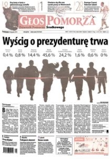 Głos Pomorza, 2010, listopad, nr 261