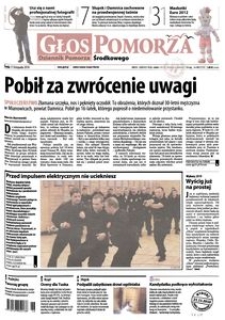 Głos Pomorza, 2010, listopad, nr 268