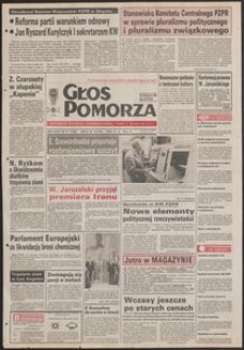Głos Pomorza, 1989, styczeń, nr 17