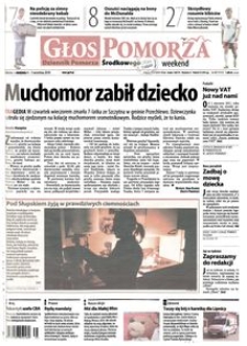 Głos Pomorza, 2010, wrzesień, nr 207