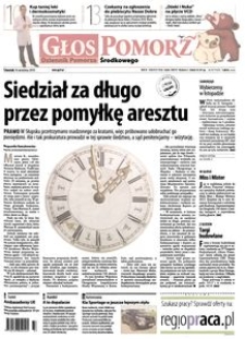 Głos Pomorza, 2010, wrzesień, nr 217