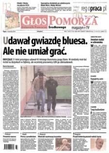 Głos Pomorza, 2010, wrzesień, nr 218