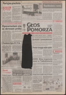 Głos Pomorza, 1989, styczeń, nr 20