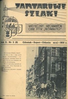 Jantarowe Szlaki, 1959, nr 5