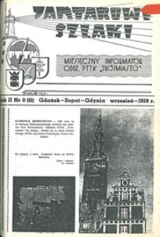 Jantarowe Szlaki, 1959, nr 8