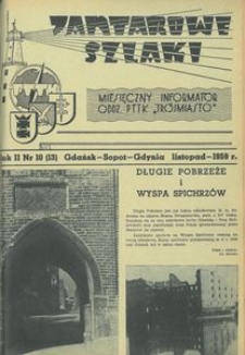 Jantarowe Szlaki, 1959, nr 10