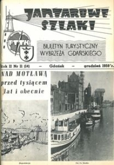 Jantarowe Szlaki, 1959, nr 11