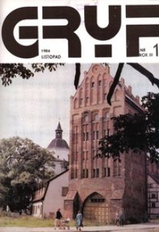 Gryf 1984, listopad