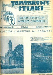 Jantarowe Szlaki, 1960, nr 4