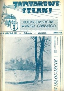 Jantarowe Szlaki, 1960, nr 8