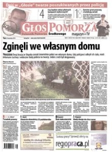 Głos Pomorza, 2010, wrzesień, nr 224