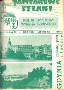 Jantarowe Szlaki, 1960, nr 11