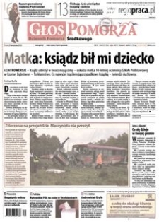 Głos Pomorza, 2010, wrzesień, nr 228