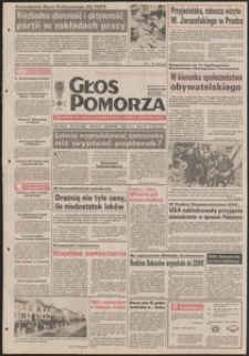 Głos Pomorza, 1989, luty, nr 28