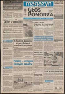 Głos Pomorza, 1989, luty, nr 30