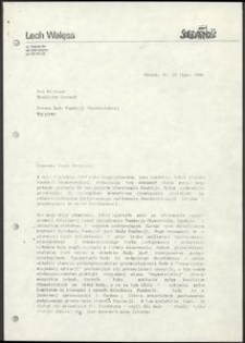 Zebranie Rady Fundacji Obywatelskiej