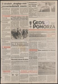 Głos Pomorza, 1989, luty, nr 33